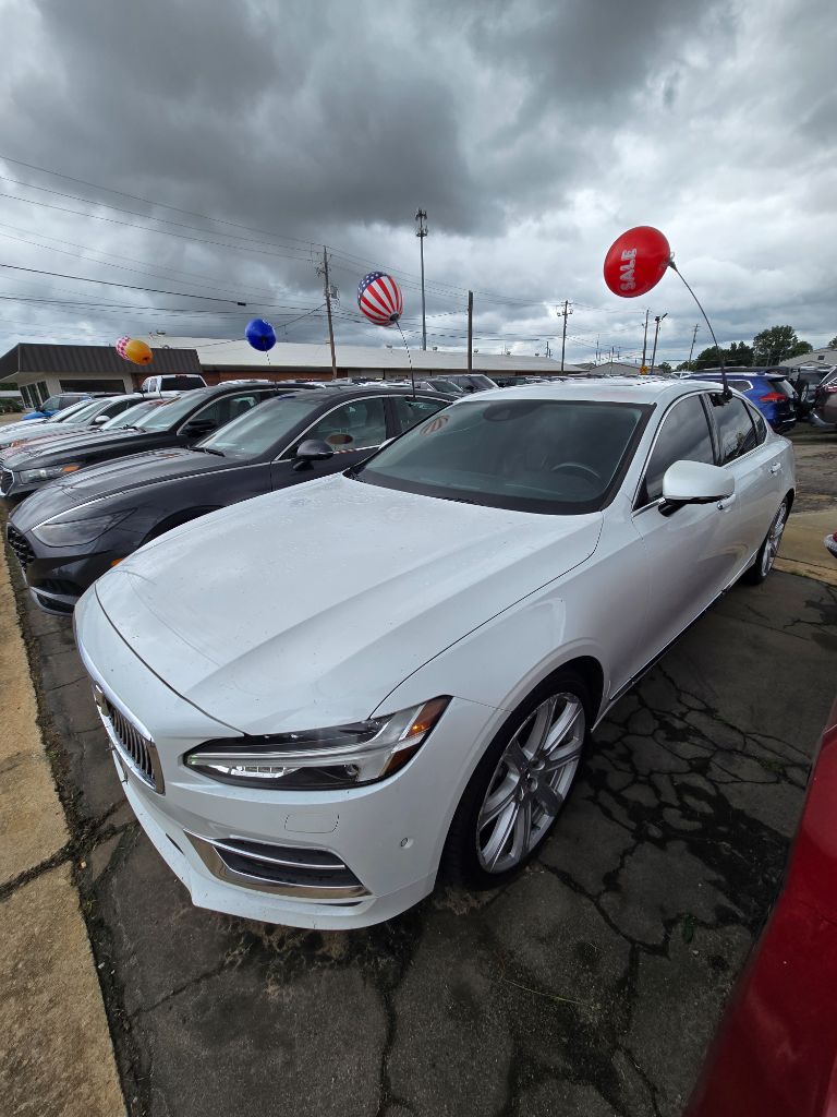 2018 Volvo S90 - $16,950