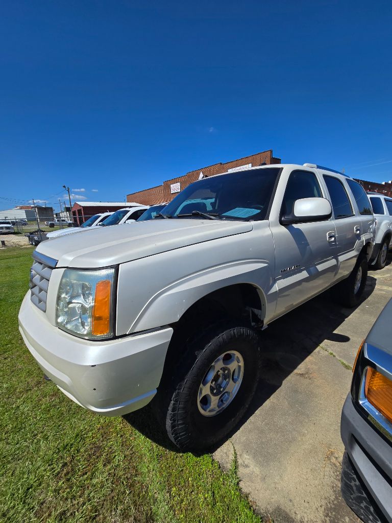 2005 Cadillac Escalade