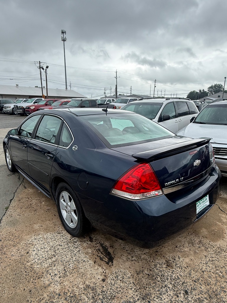 2009 Chevrolet Impala - $3,950