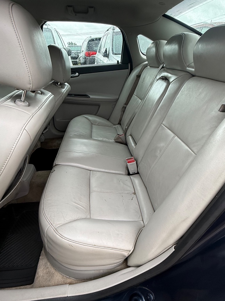 2009 Chevrolet Impala - $3,950