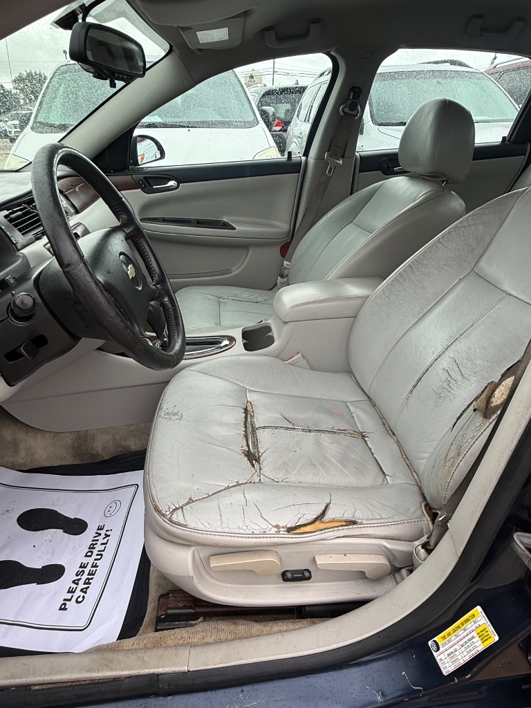2009 Chevrolet Impala - $3,950