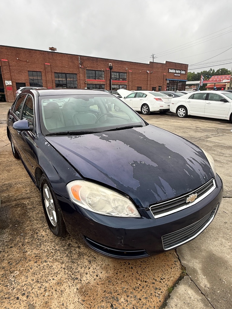 2009 Chevrolet Impala - $3,950