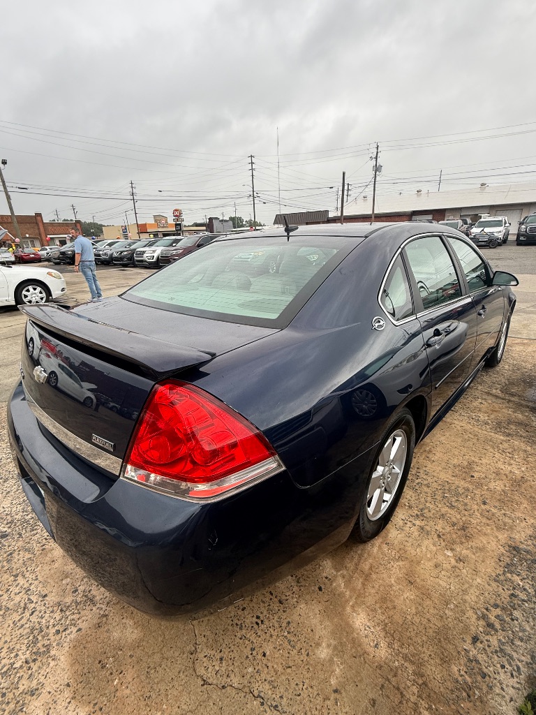2009 Chevrolet Impala - $3,950