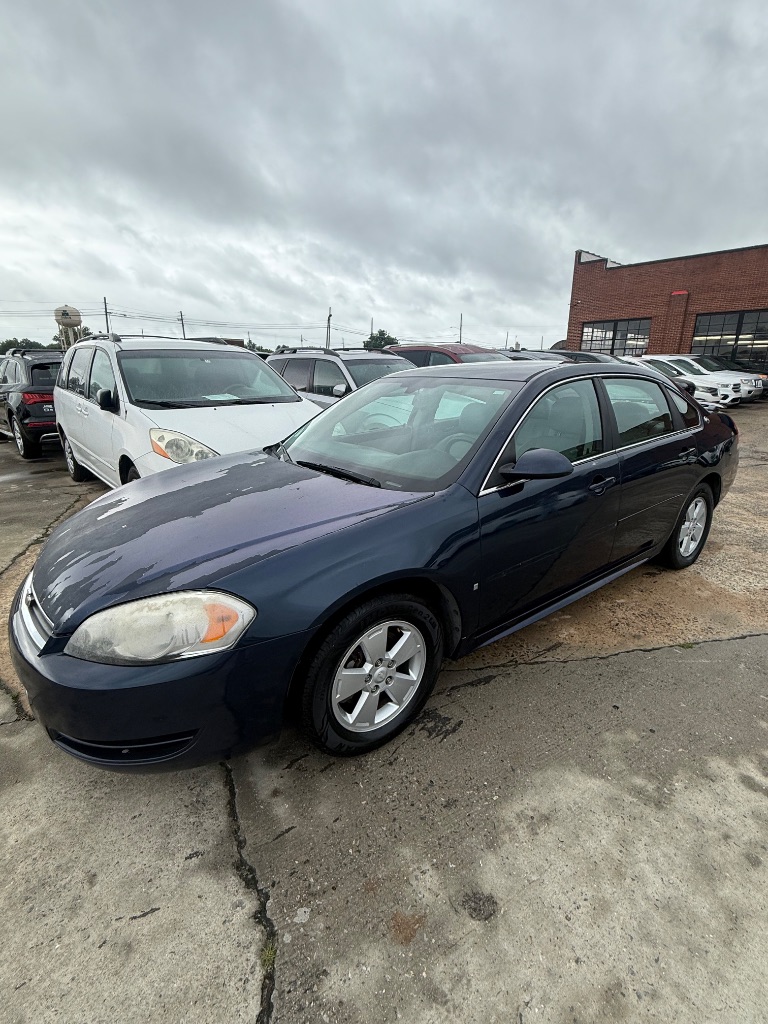 2009 Chevrolet Impala - $3,950
