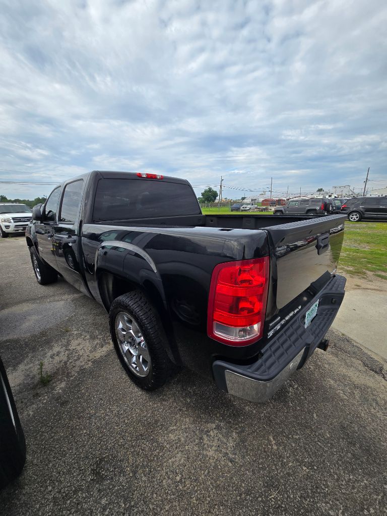 2011 GMC Sierra - $9,950