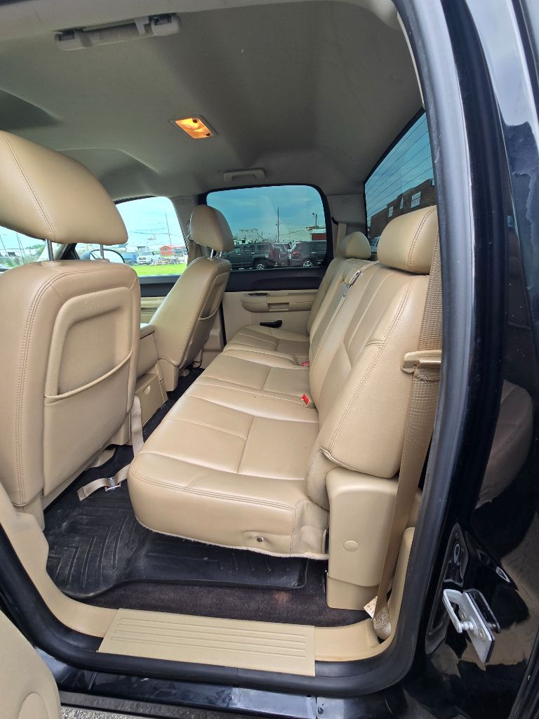 2011 GMC Sierra - $9,950