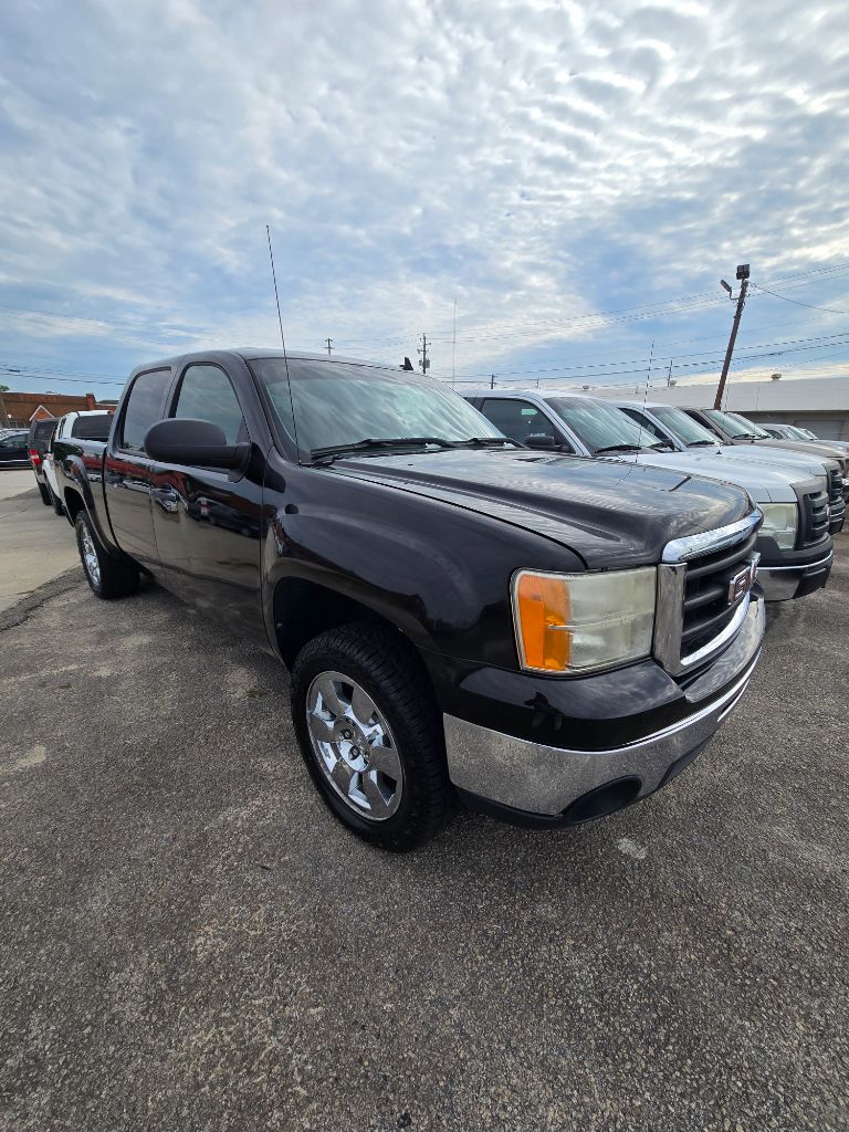 2011 GMC Sierra - $9,950