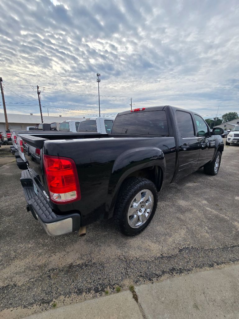 2011 GMC Sierra - $9,950