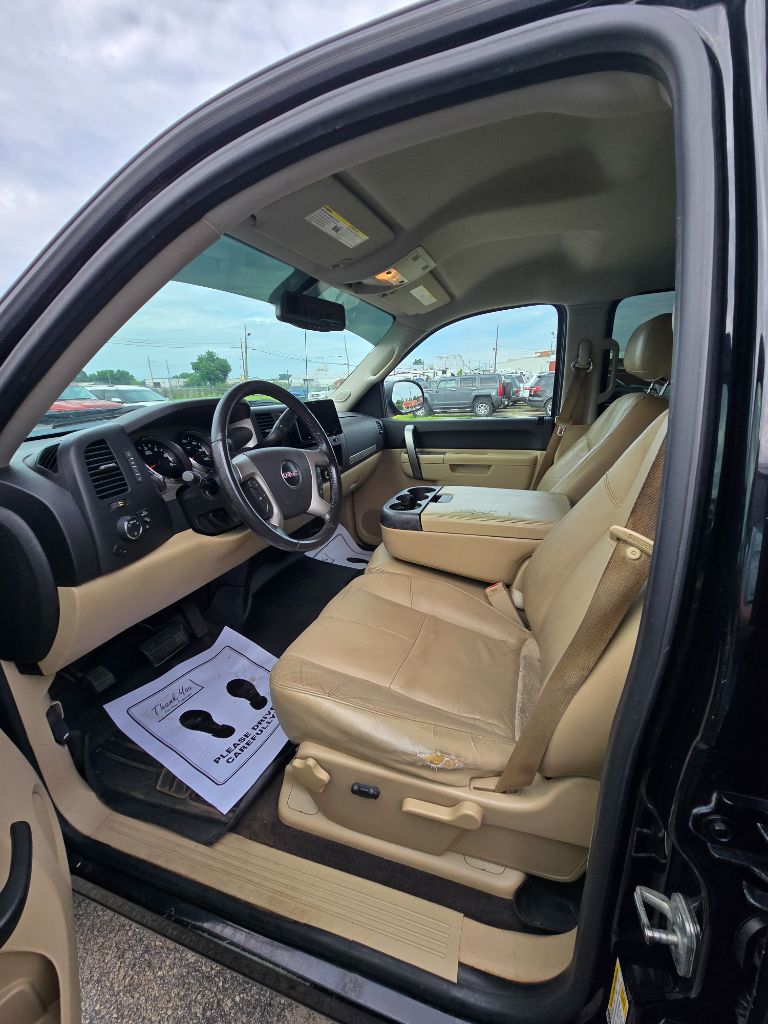 2011 GMC Sierra - $9,950