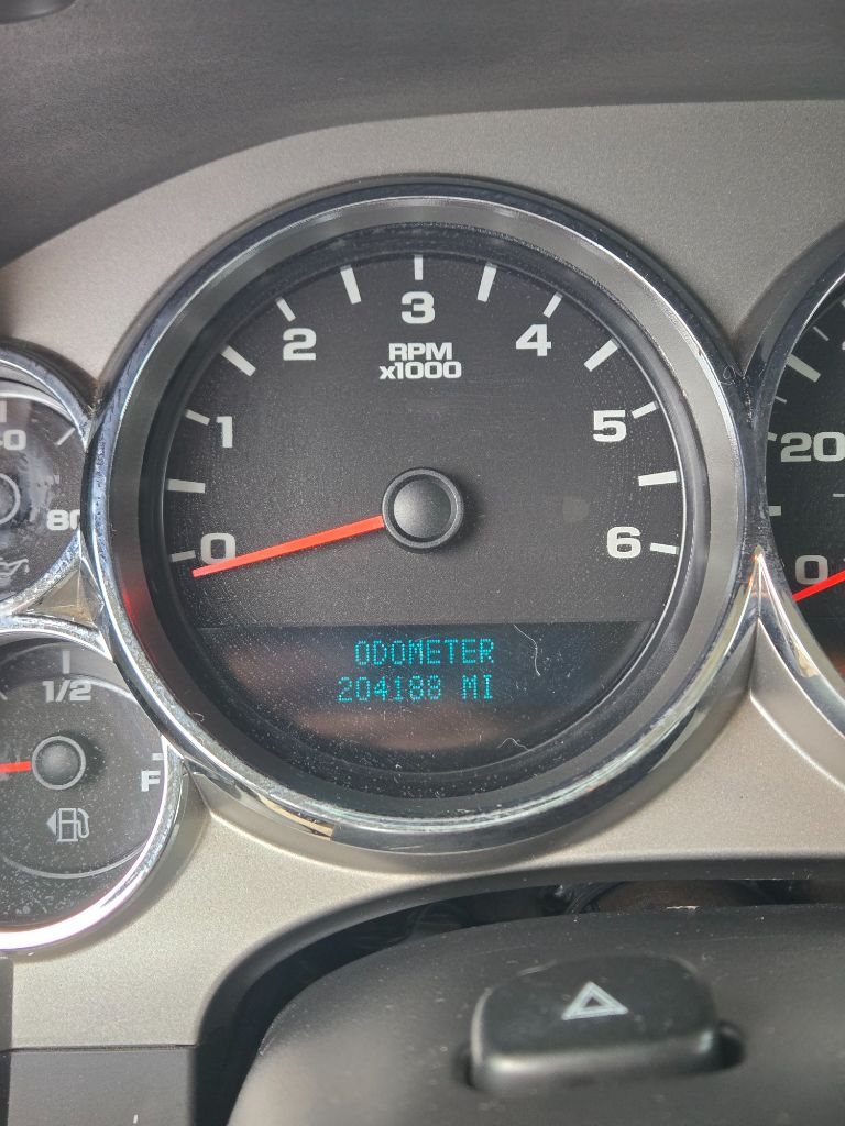 2011 GMC Sierra - $9,950