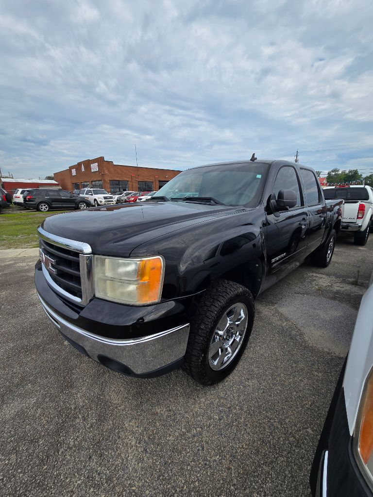 2011 GMC Sierra - $9,950