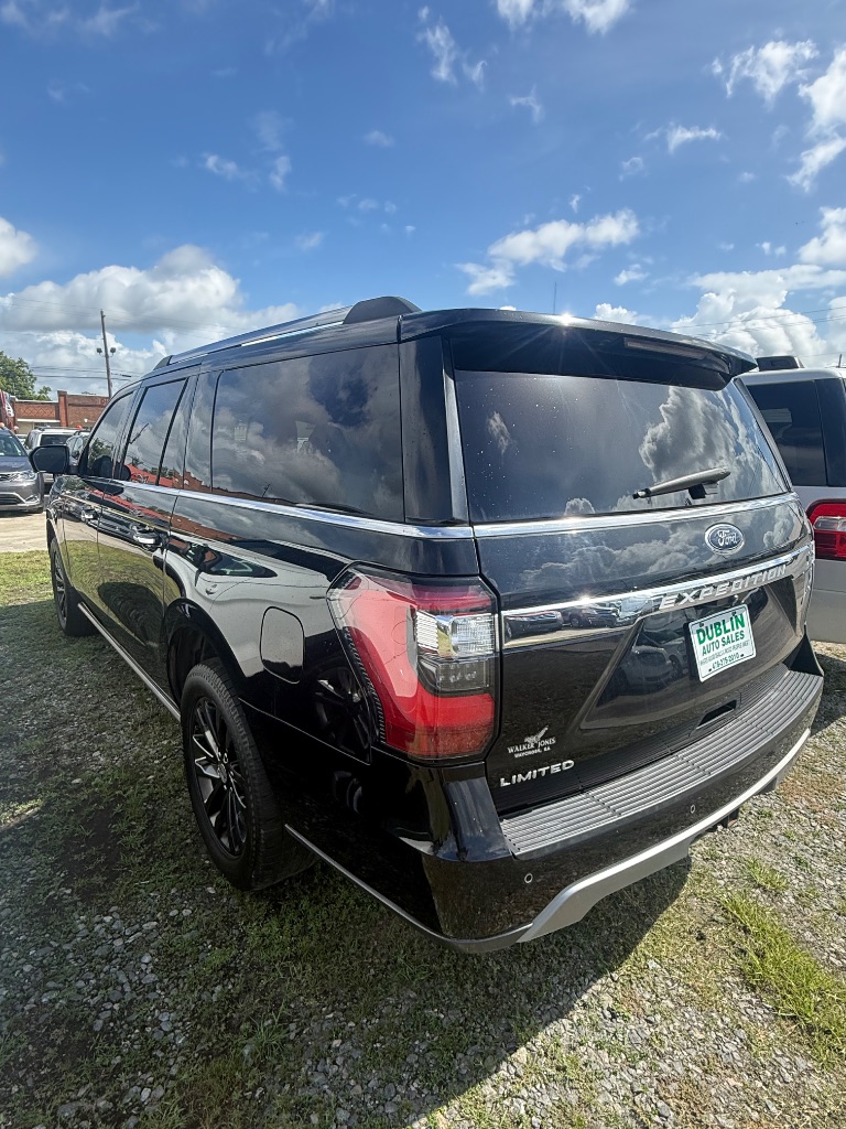 2020 Ford Expedition - $14,950