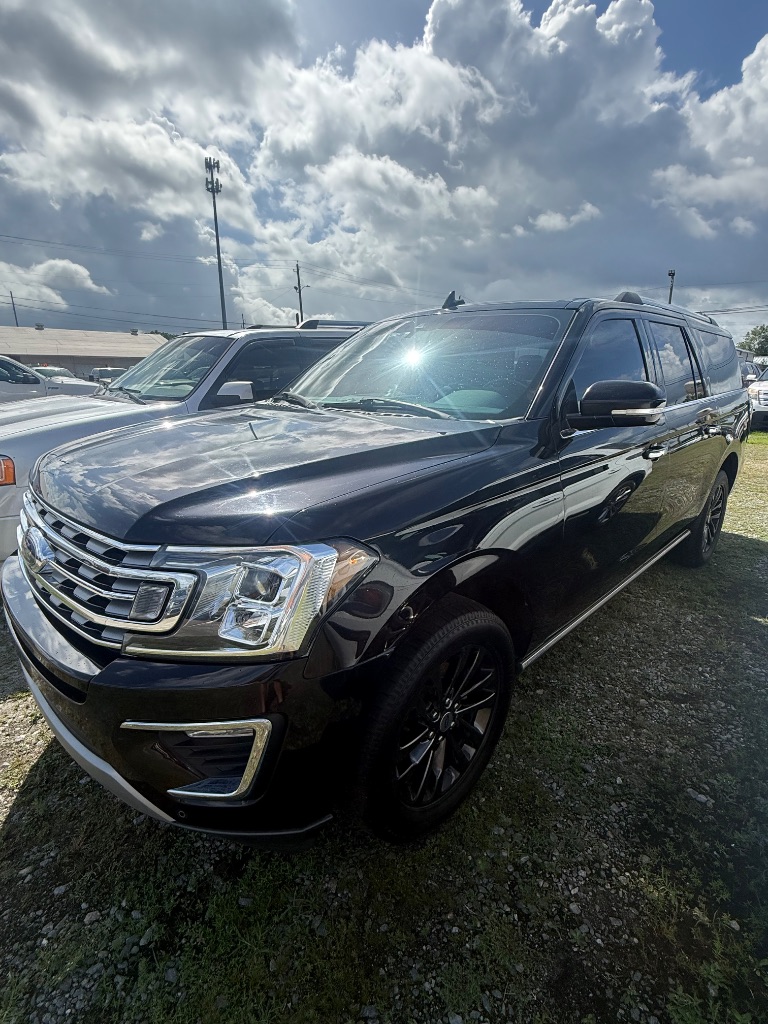 2020 Ford Expedition - $14,950
