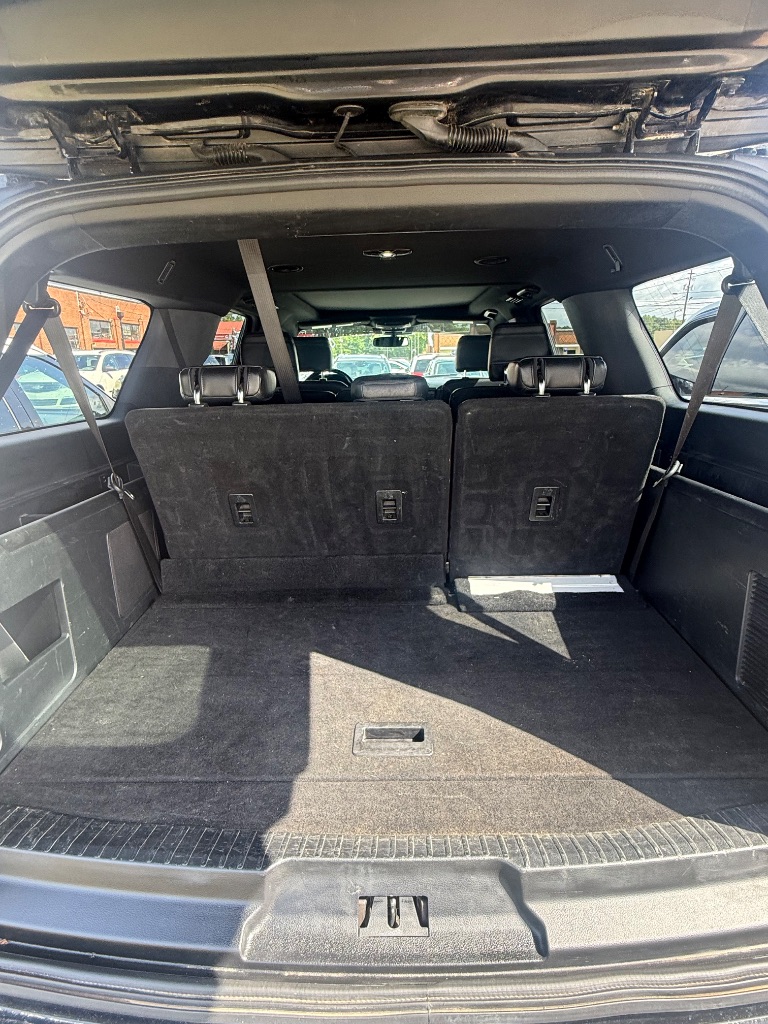 2020 Ford Expedition - $14,950