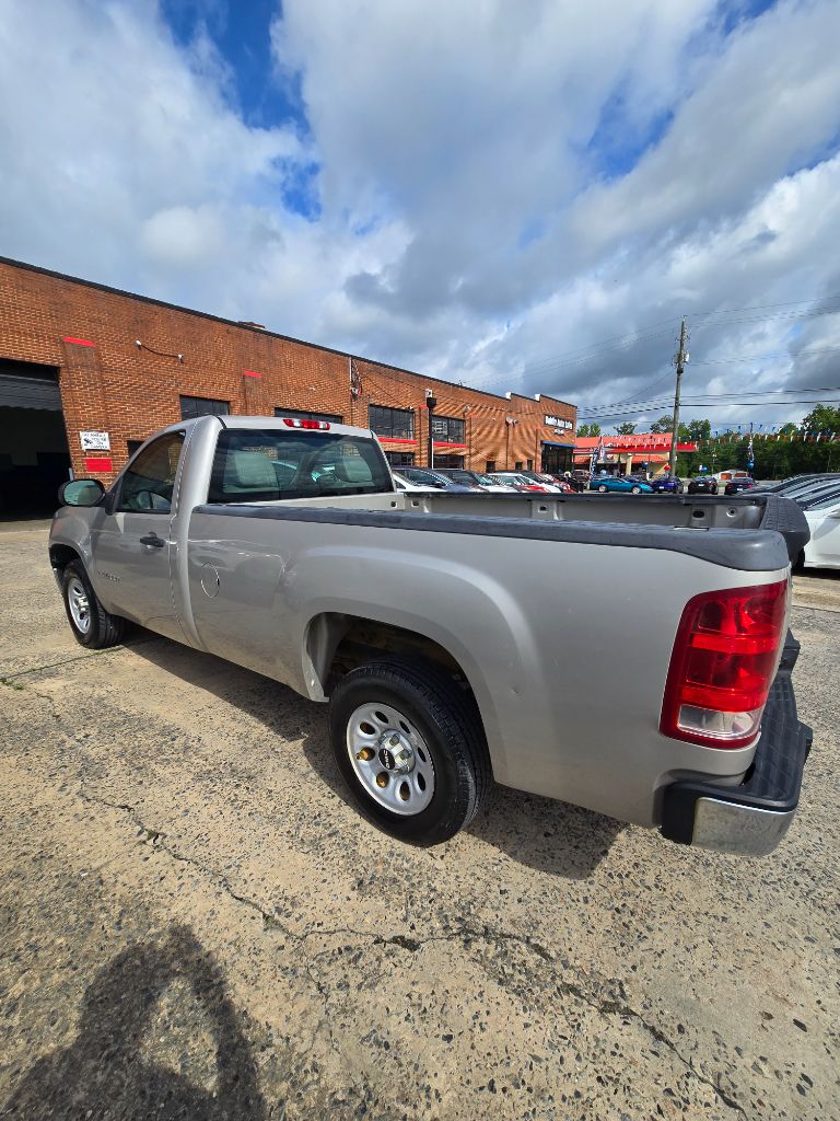 2008 GMC Sierra - $7,950