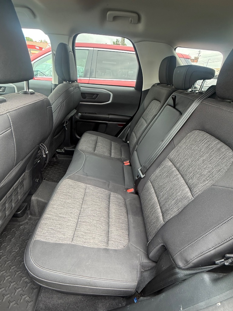 2021 Ford Bronco - $17,950
