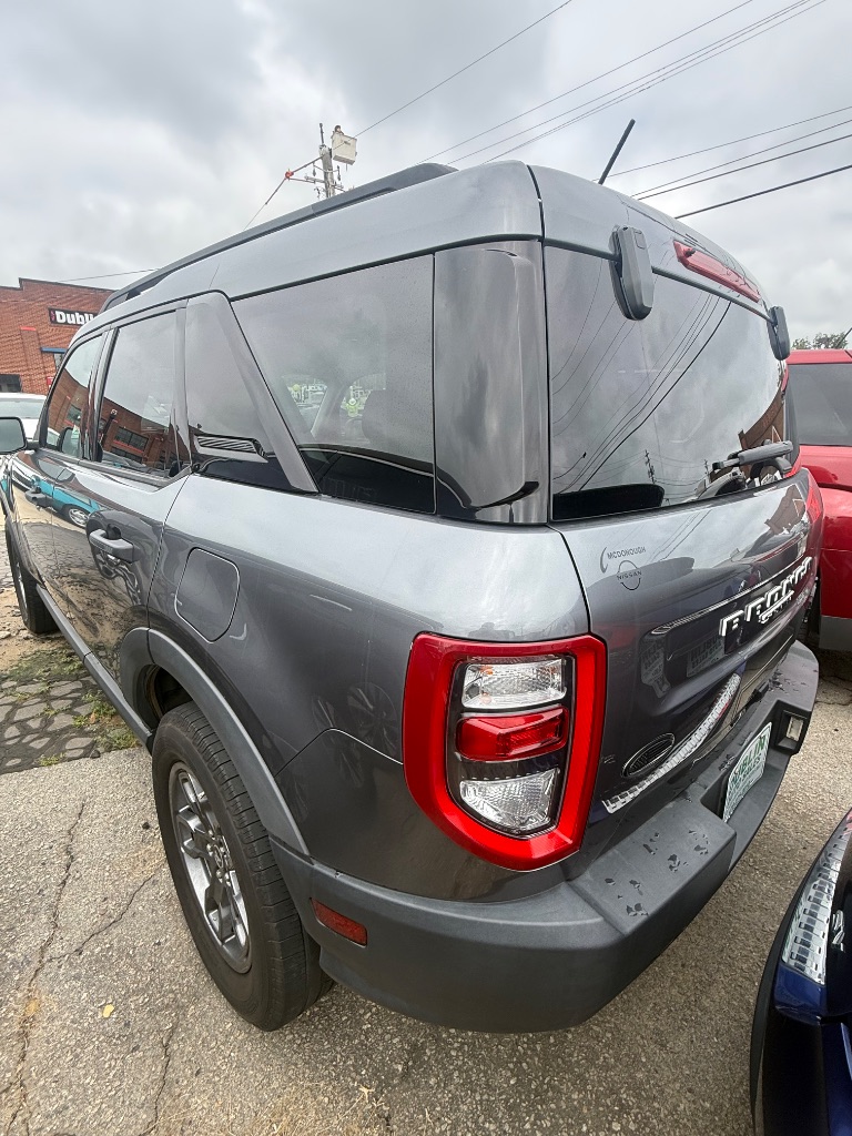 2021 Ford Bronco - $17,950