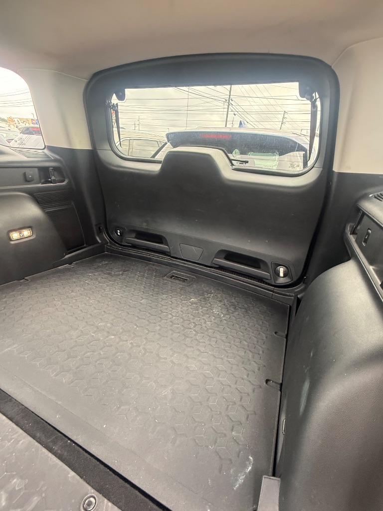 2021 Ford Bronco - $17,950