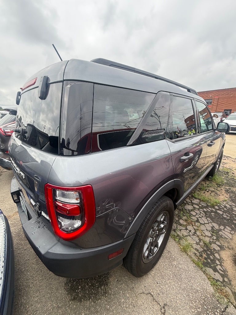 2021 Ford Bronco - $17,950