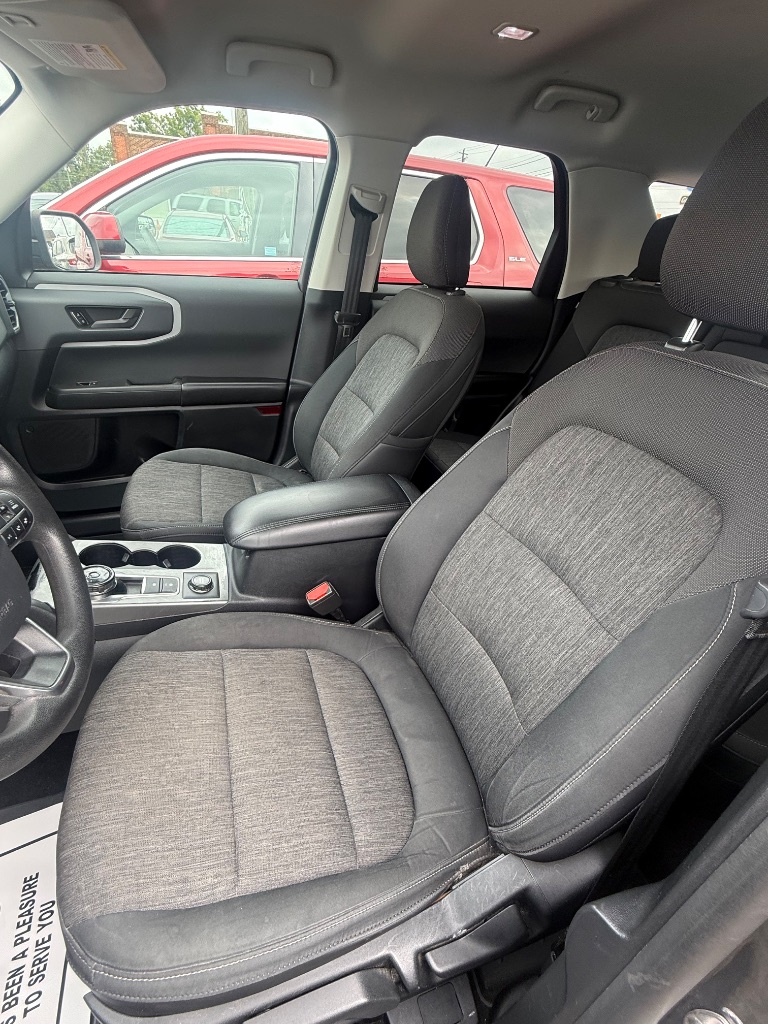 2021 Ford Bronco - $17,950