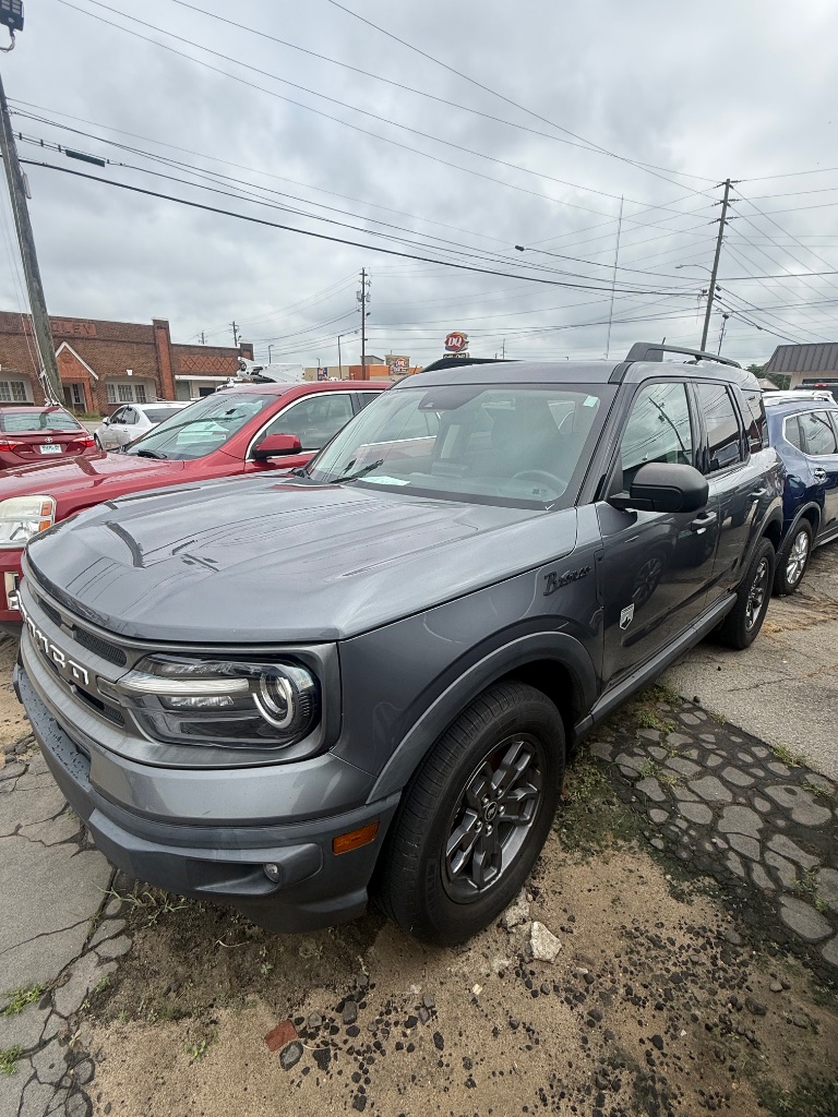 2021 Ford Bronco - $17,950