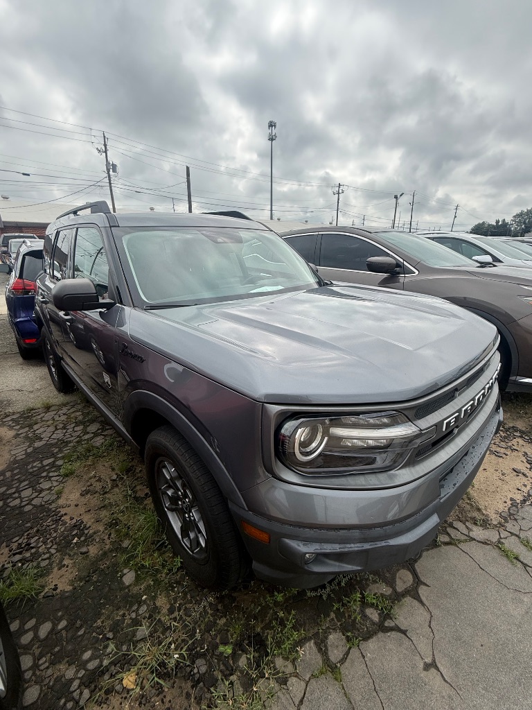 2021 Ford Bronco - $17,950