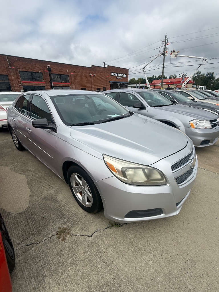 2013 Chevrolet Malibu