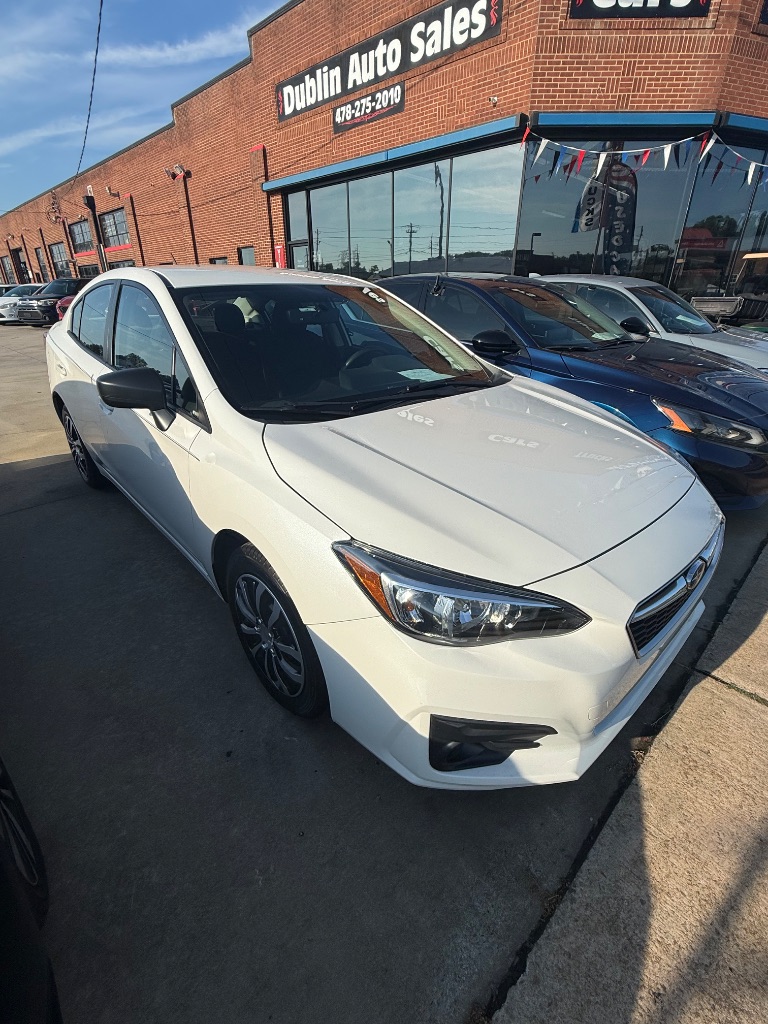 2019 Subaru Impreza - $13,950
