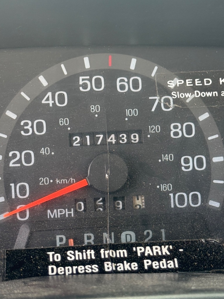 1997 Ford E-350 - $4,950