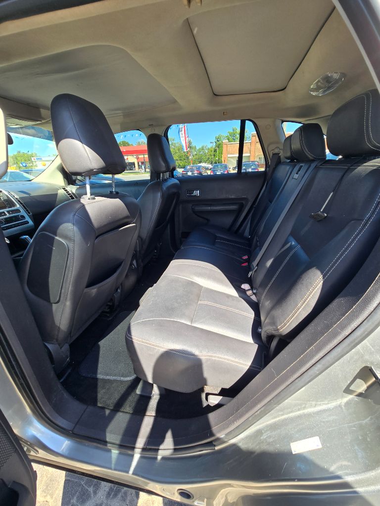 2008 Ford Edge - $3,950