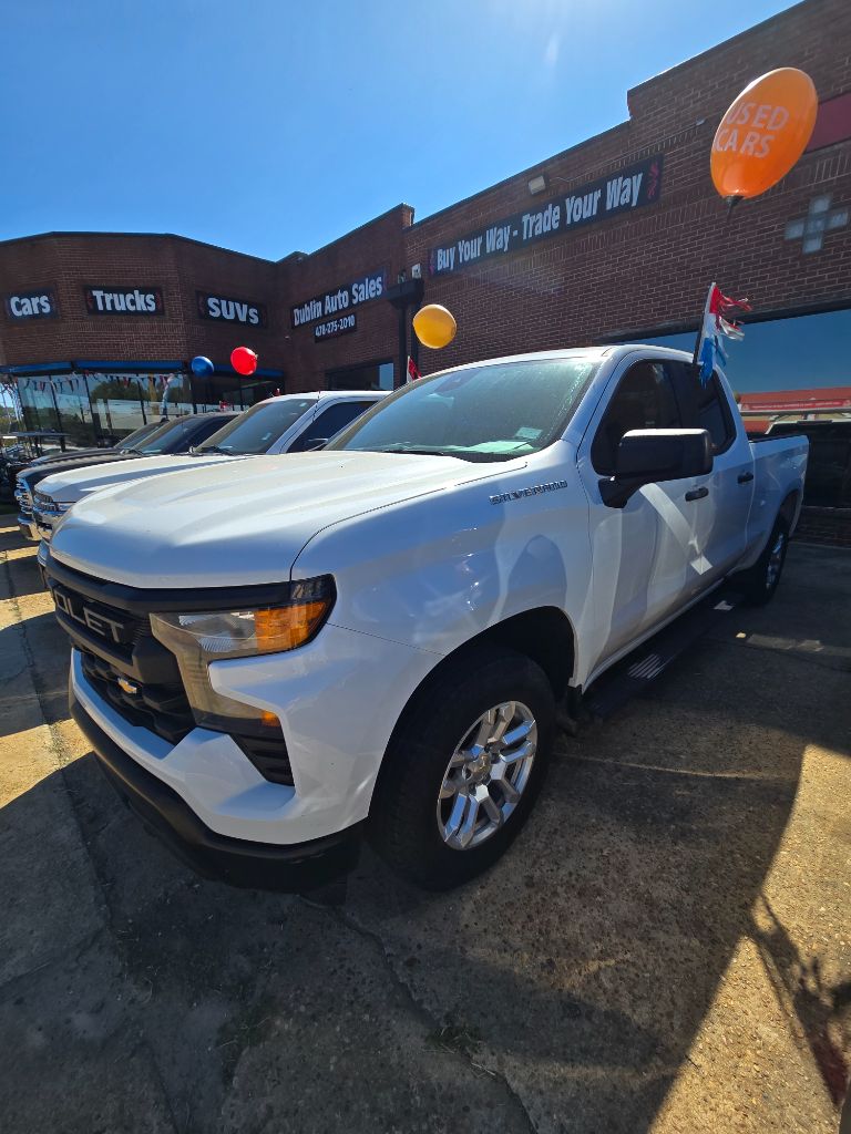 2022 Chevrolet Silverado - $14,950