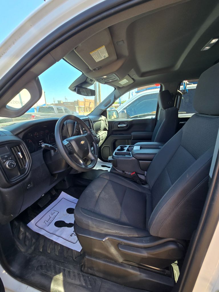 2022 Chevrolet Silverado - $14,950
