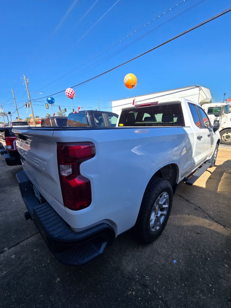 2022 Chevrolet Silverado - $14,950