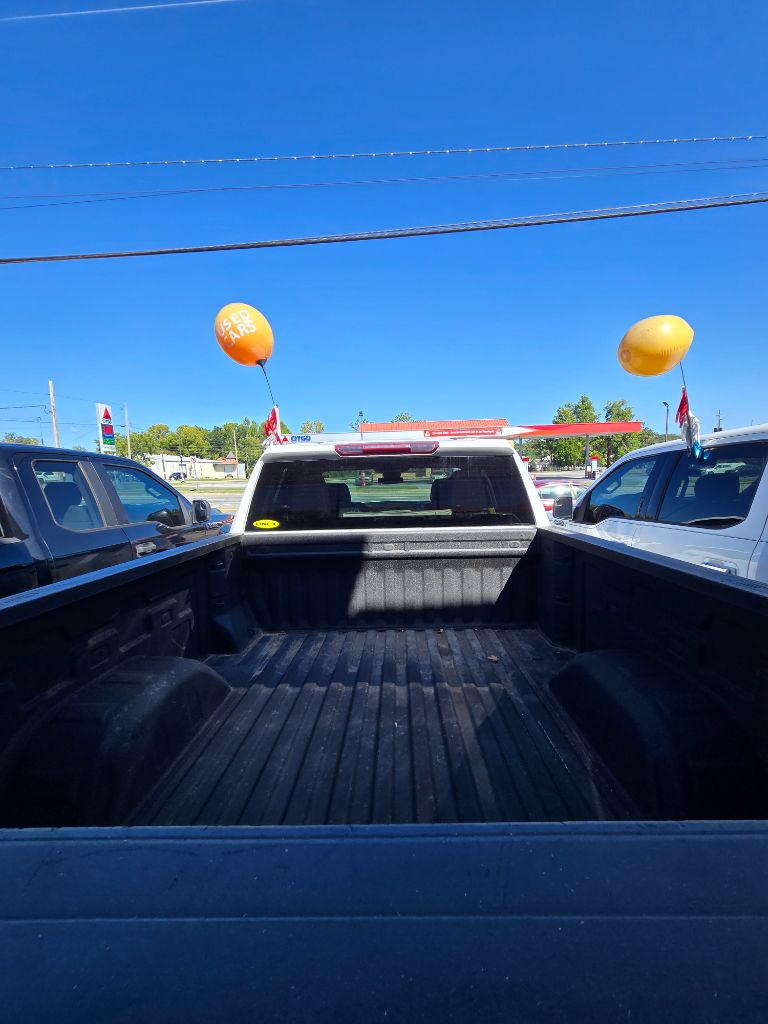 2022 Chevrolet Silverado - $14,950