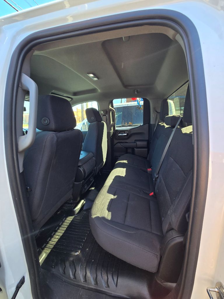 2022 Chevrolet Silverado - $14,950