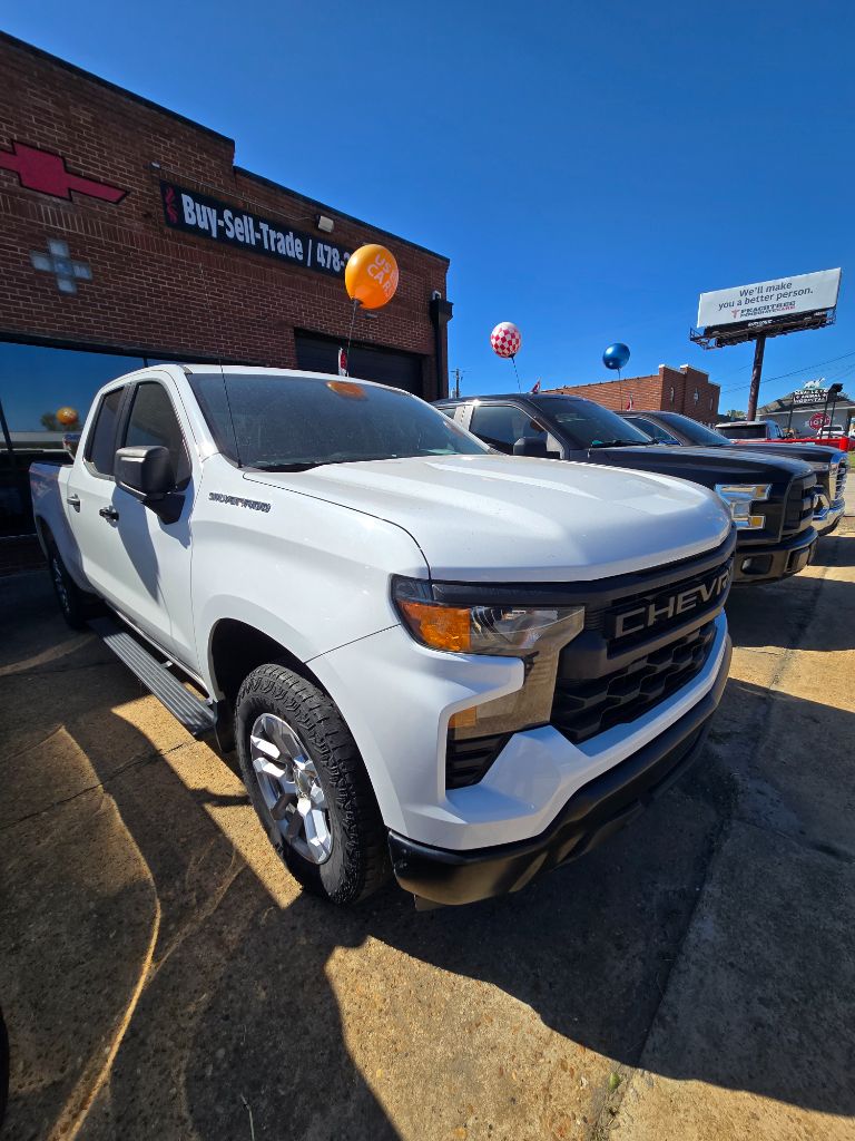 2022 Chevrolet Silverado - $14,950