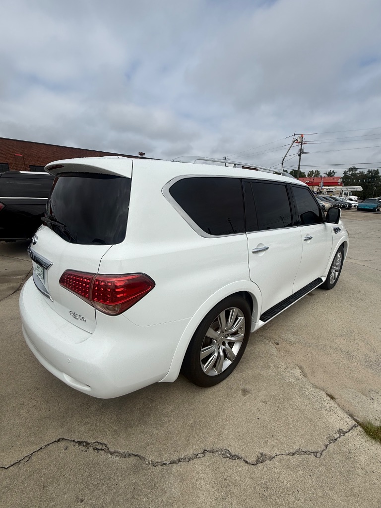 2011 INFINITI Qx56 - $5,950