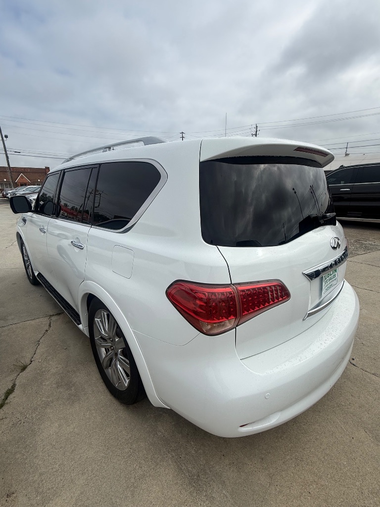 2011 INFINITI Qx56 - $5,950