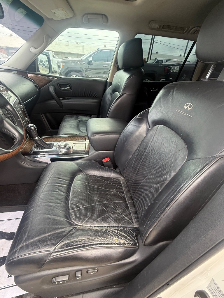 2011 INFINITI Qx56 - $5,950