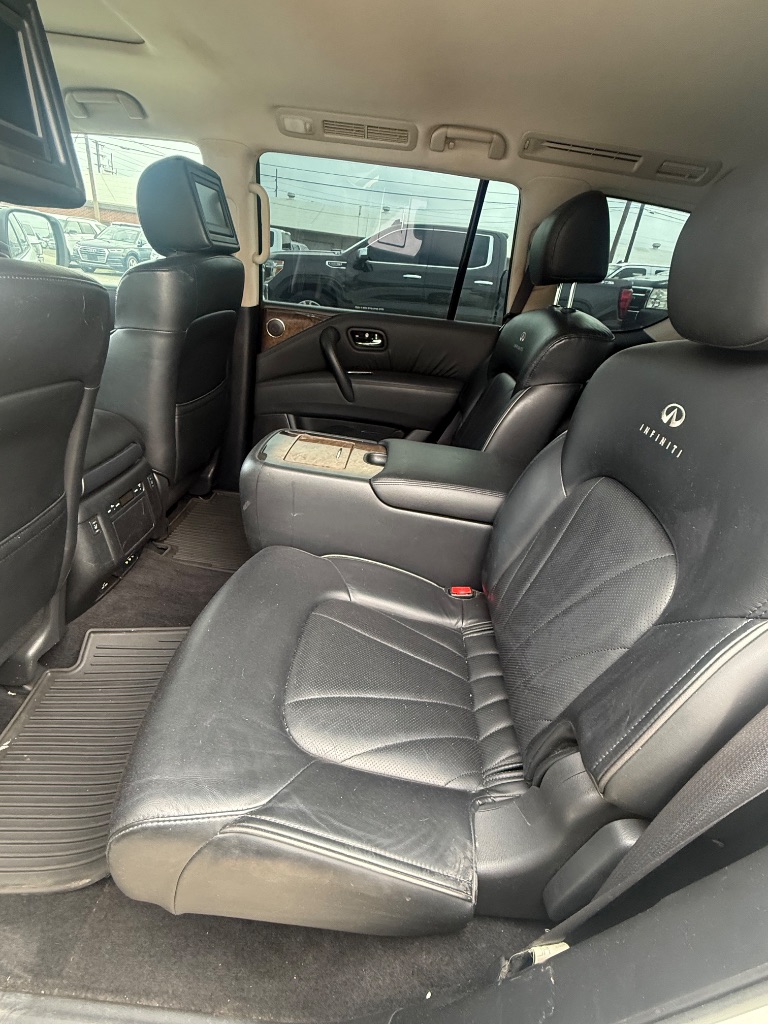 2011 INFINITI Qx56 - $5,950