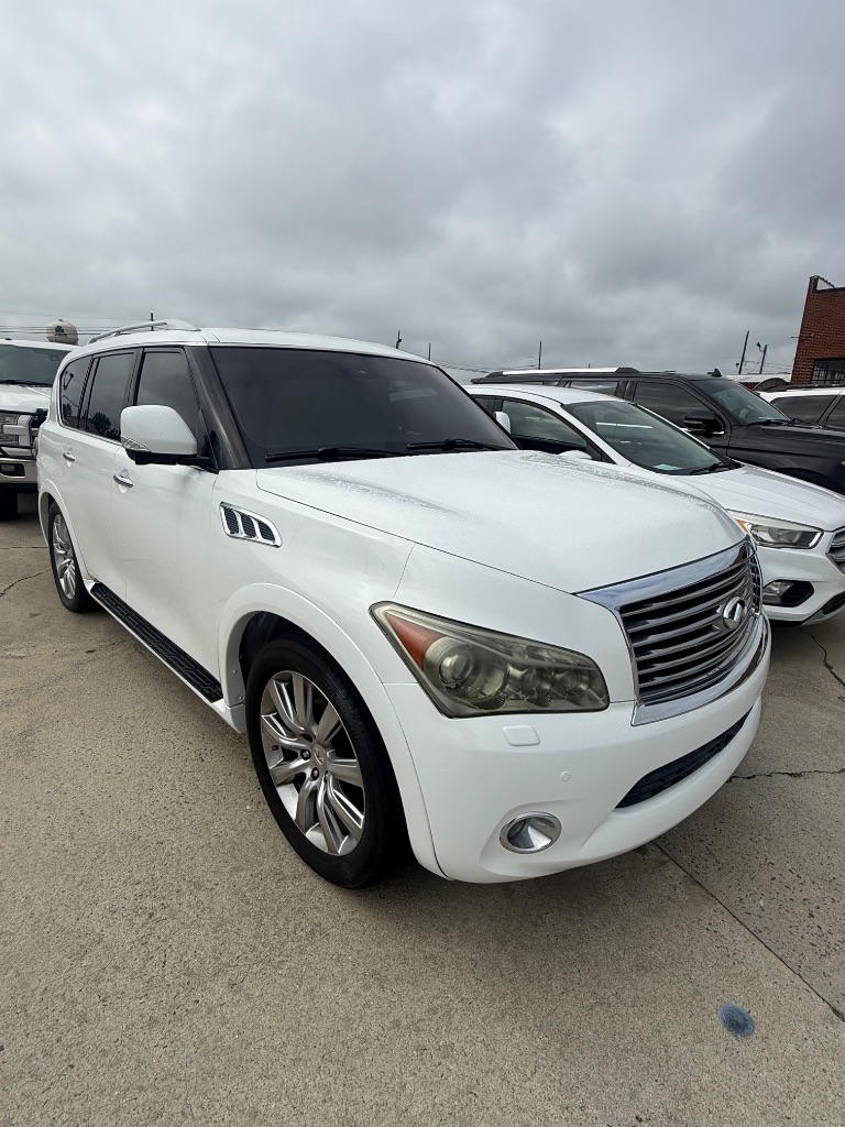 2011 INFINITI Qx56 - $5,950