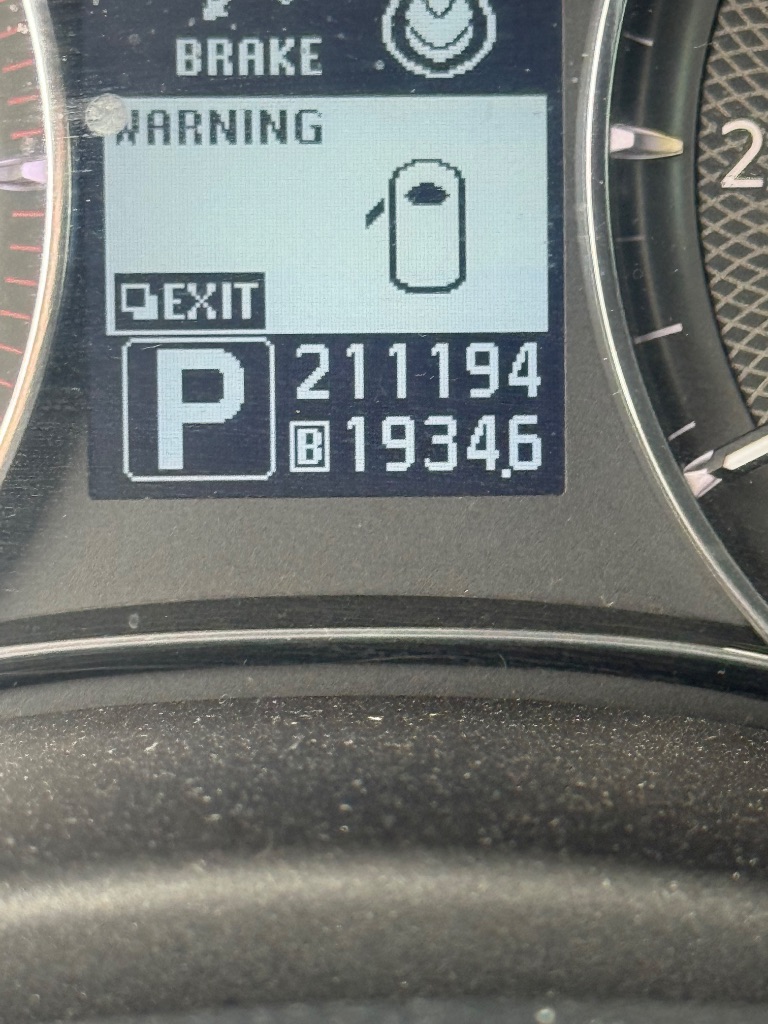 2011 INFINITI Qx56 - $5,950