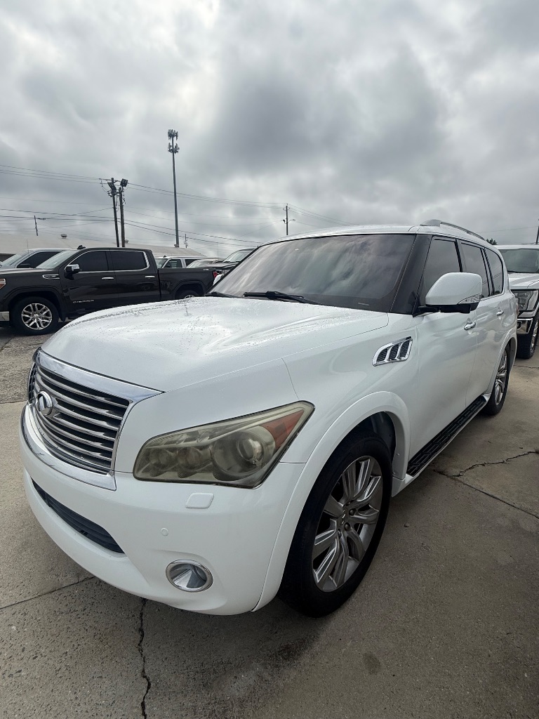 2011 INFINITI Qx56 - $5,950