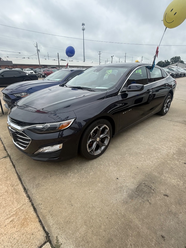 2023 Chevrolet Malibu