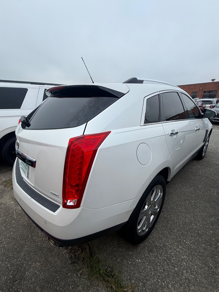 2015 Cadillac SRX - $10,950