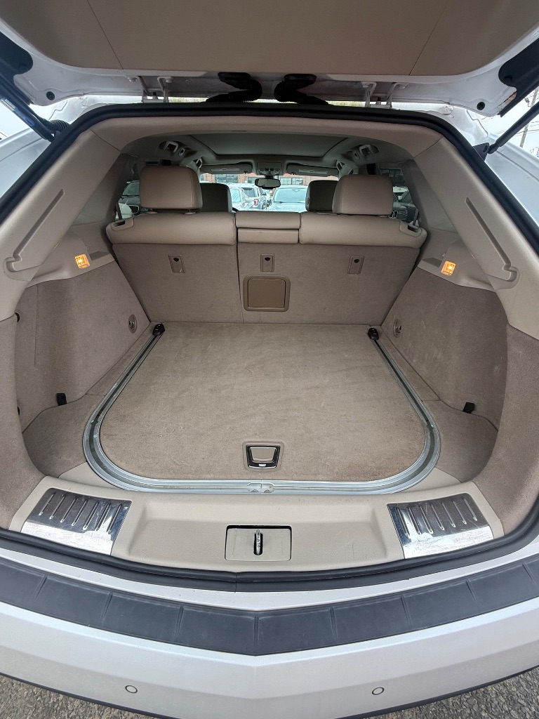 2015 Cadillac SRX - $10,950
