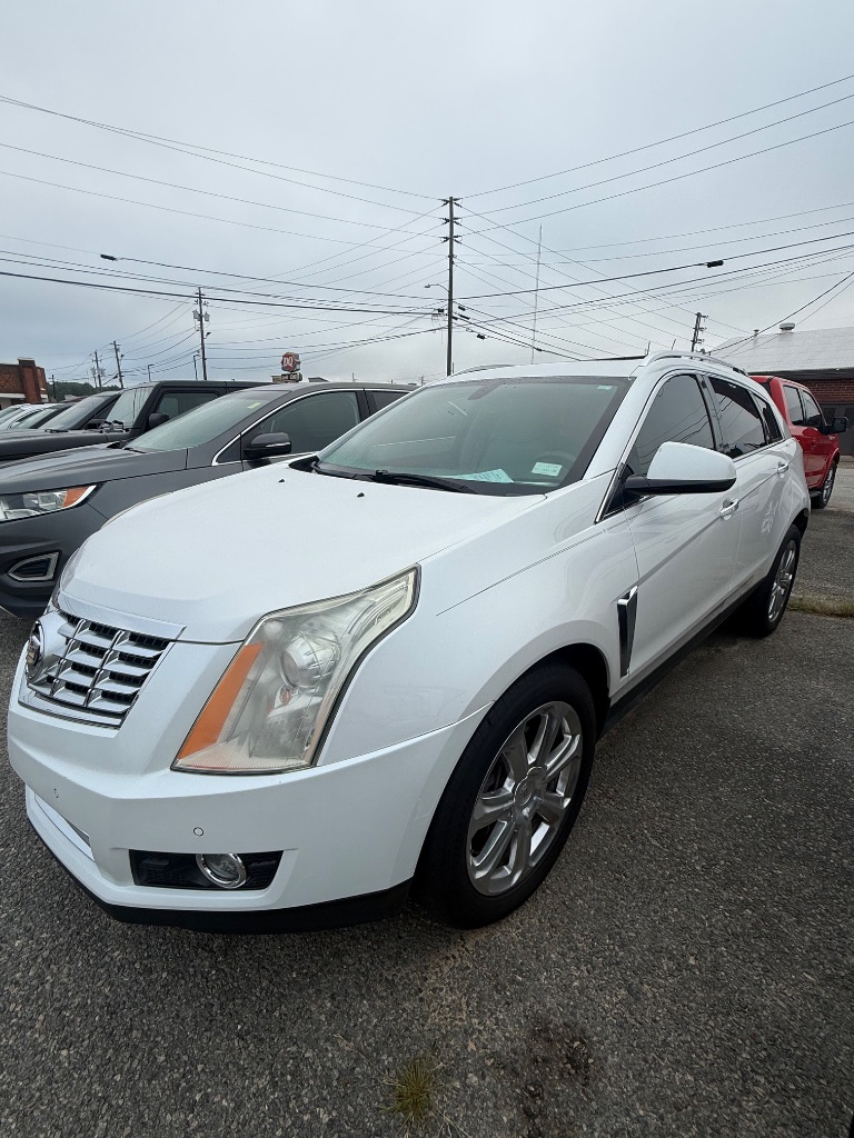 2015 Cadillac SRX - $10,950
