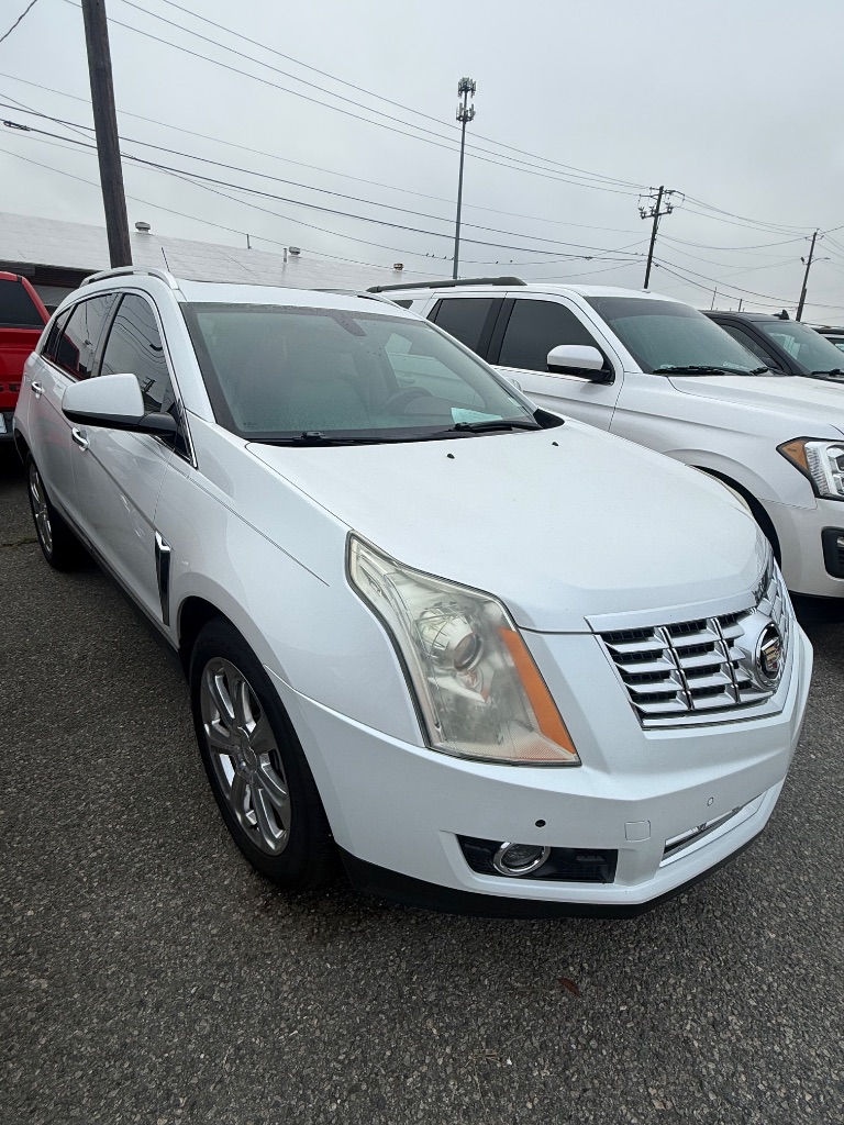 2015 Cadillac SRX - $10,950