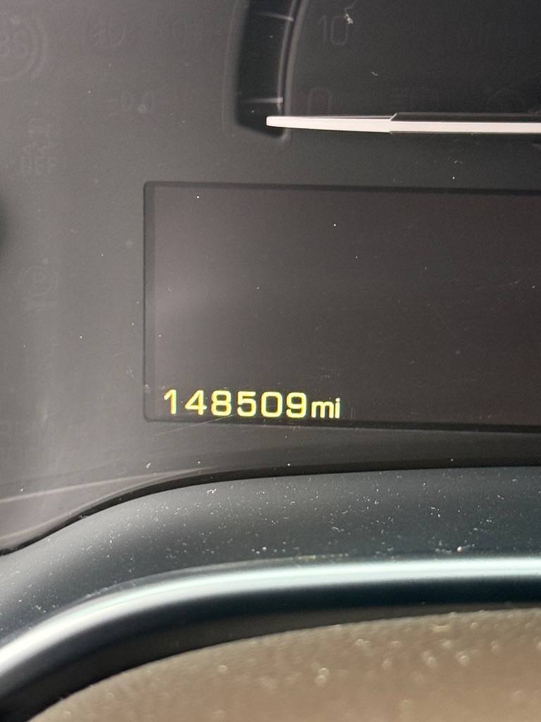 2015 Cadillac SRX - $10,950