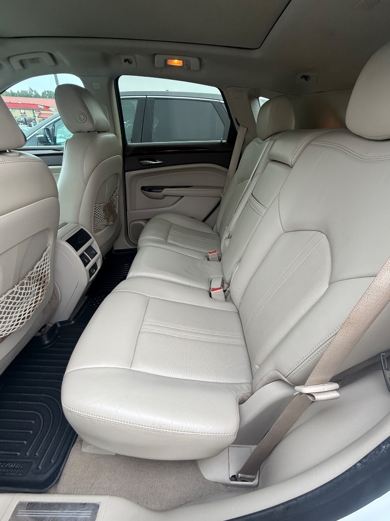 2015 Cadillac SRX - $10,950